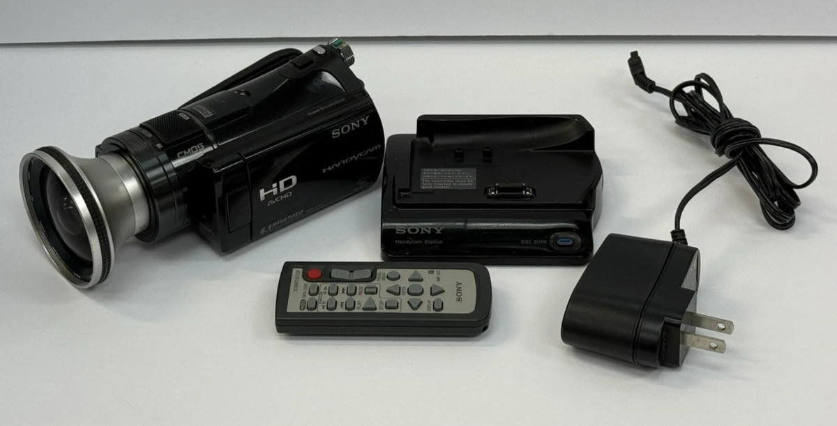 Sony Hdr Cx7 for sale | eBay