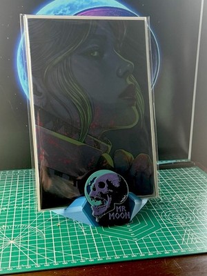 Something Is Killing The Children #1 Frison Variant ltdf 750 C2E2 2026 NM