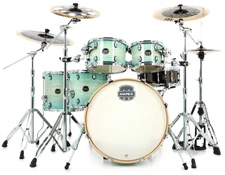 Mapex Armory 6-piece Studioease Fast Tom Shell Pack - Ultramarine Gloss