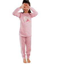 Erwin Müller Kinder-Schlafanzug Single-Jersey