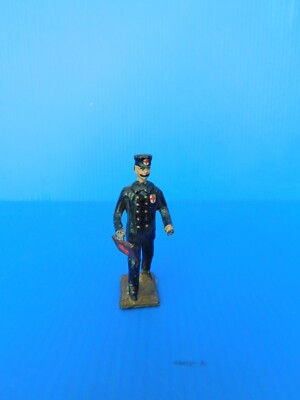 Figurine CBG Mignot – Médecin Militaire Première Guerre Mondiale – 1:32 – Plomb Peint