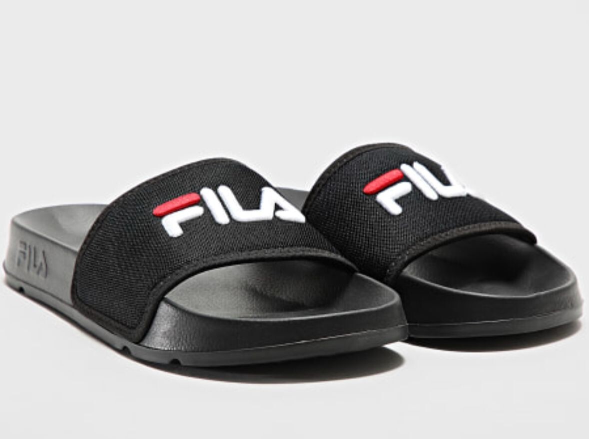 Fila Morro bay Slipper Sandalo Scorrevole Uomo