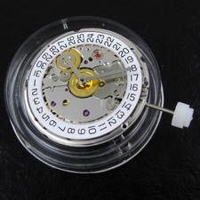 28800 bph 26 jewels ST2130 clone ETA 2824-2 Automatic movement Fit for SUB watch