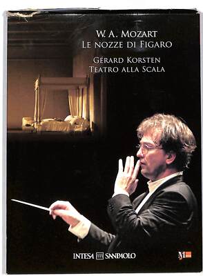 EBOND W a mozart die Hochzeit des Figaro - Gerard Korsten DVD EDITORIAL DB599844