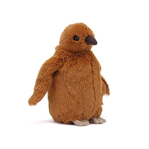 King Penguin Chick Plush Stuffed Animal COLORATA Free Ship w/Tracking# New J JP