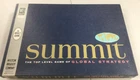 Milton Bradley Vintage Board Game  Summit  1961  Complete