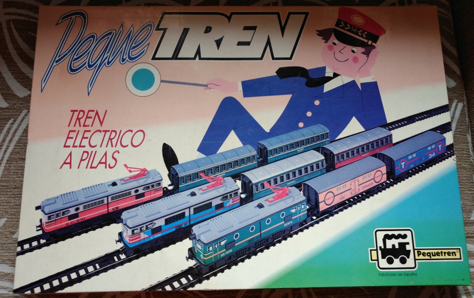 accesorios pequetren