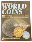 Standard Catalog of World Coins 1601-1700 5th Edition 2011