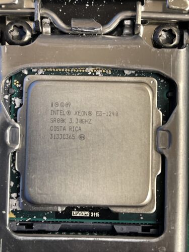 DELL WEBSENSE V5000 G2 0JHC63 E10S E3-1240 3.30GHZ 8GB RAM NO HDD 01G5C3 SERVER - Photo 11/12