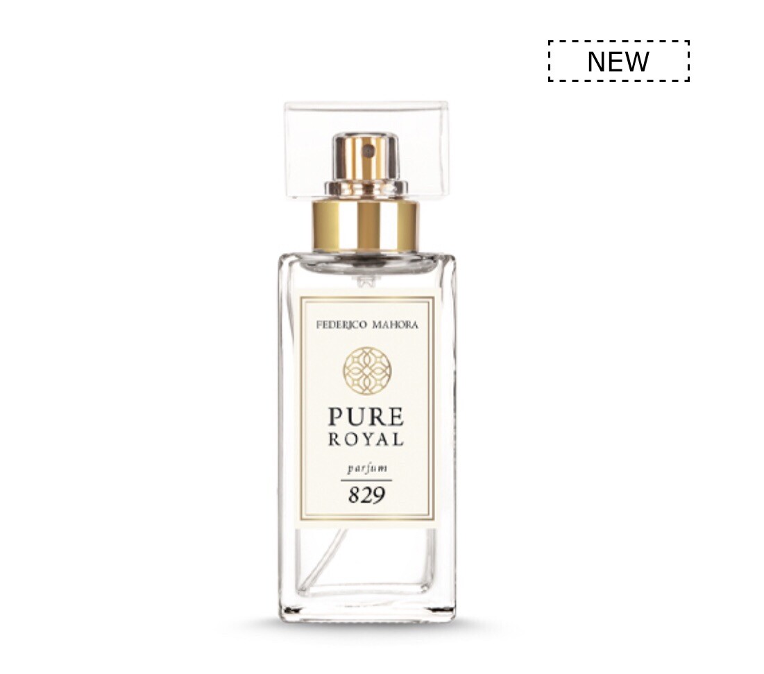 ⭐️new Pure royal 829 Parfum For Her Inspired VictorR BonBon