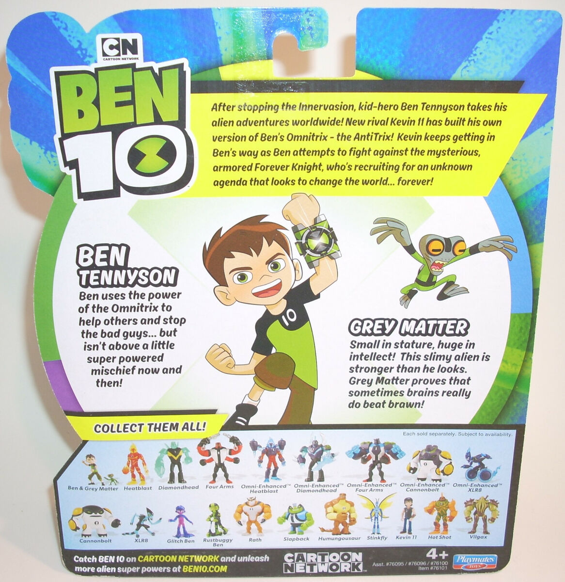 BNIB Ben 10 Mission Board Game Cartoon Network Exciting Adventure Gift Set