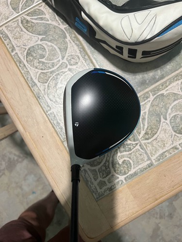 Taylormade Sim 2 Max 10.5° Driver Stiff Taylormade Ventus Blue 5 Good - Picture 3 of 5