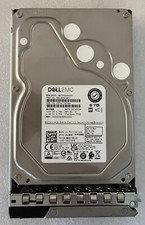 NJWMG DELL TOSHIBA MG08SDA800EY 8TB 7.2K 12Gbps NL SAS 3.5 HDD 0NJWMG R540 R740