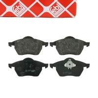 febi BremsbeläGe Bremsbelagsatz FüR VW Sharan 7M Seat Alhambra Ford Galaxy Vorne