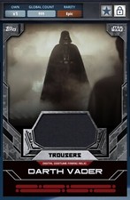 2016 Topps Star Wars Card Trader Physical Trading Cards 18