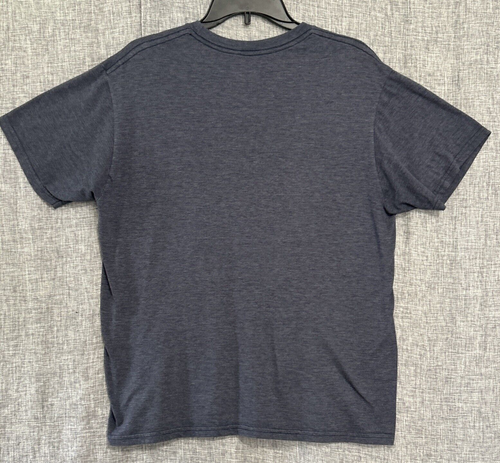 Star Wars Expressions Of R2-D2 Blue/Gray Men's Funny Graphic TShirt Size L *Read - Picture 3 of 7