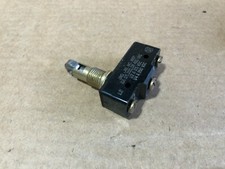 Honeywell, Limit Switch, BZ-2RQ785