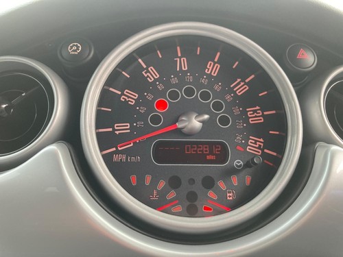 2006 MINI COOPER S JCW GP THUNDER BLUE 22812-miles (1640)'MODERN CLASSIC' - Picture 19 of 24