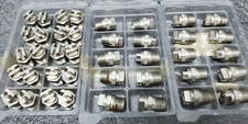 Lot of 40 - Spraying Systems H 1/4 VV 11004 Nozzle VeeJet Spray Tip