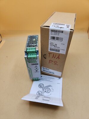 PHOENIX CONTACT QUINT-PS/1AC/24DC/5 2866750 V/C Power Supply New USA SELLER