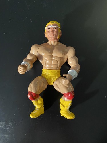 SCORPION SAM - Tag Team Gift Pack Wrestling Champions Madison Ltd MOTU KO