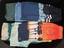 Cat And Jack Assorted Boys Swim Shorts Trunks XL 14-16 Combine Shipping