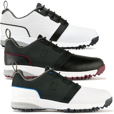 footjoy wide fit golf shoes