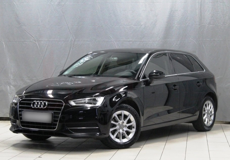 HEKO wind deflectors FULL 4 piece set AUDI A3 S3 5 door mk3 SPORTBACK