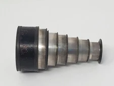 Antique Miniature 6 Draw Pocket Telescope. Lord Nelson