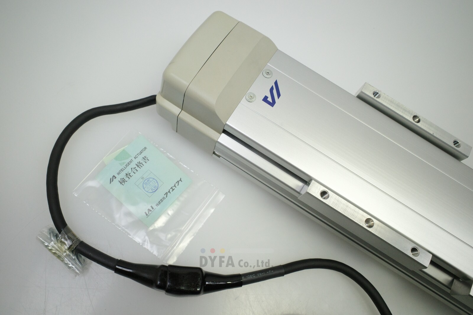 IAI NNB IS-M-X-MX20-200-1700-W-SP Precise 1700mm STRK linear Actuator ACT-I-292