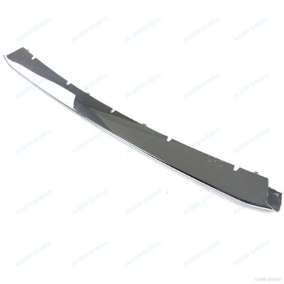 Front Bumper Chrome Moulding Cover Trim r Fit For Jaguar XE 2015