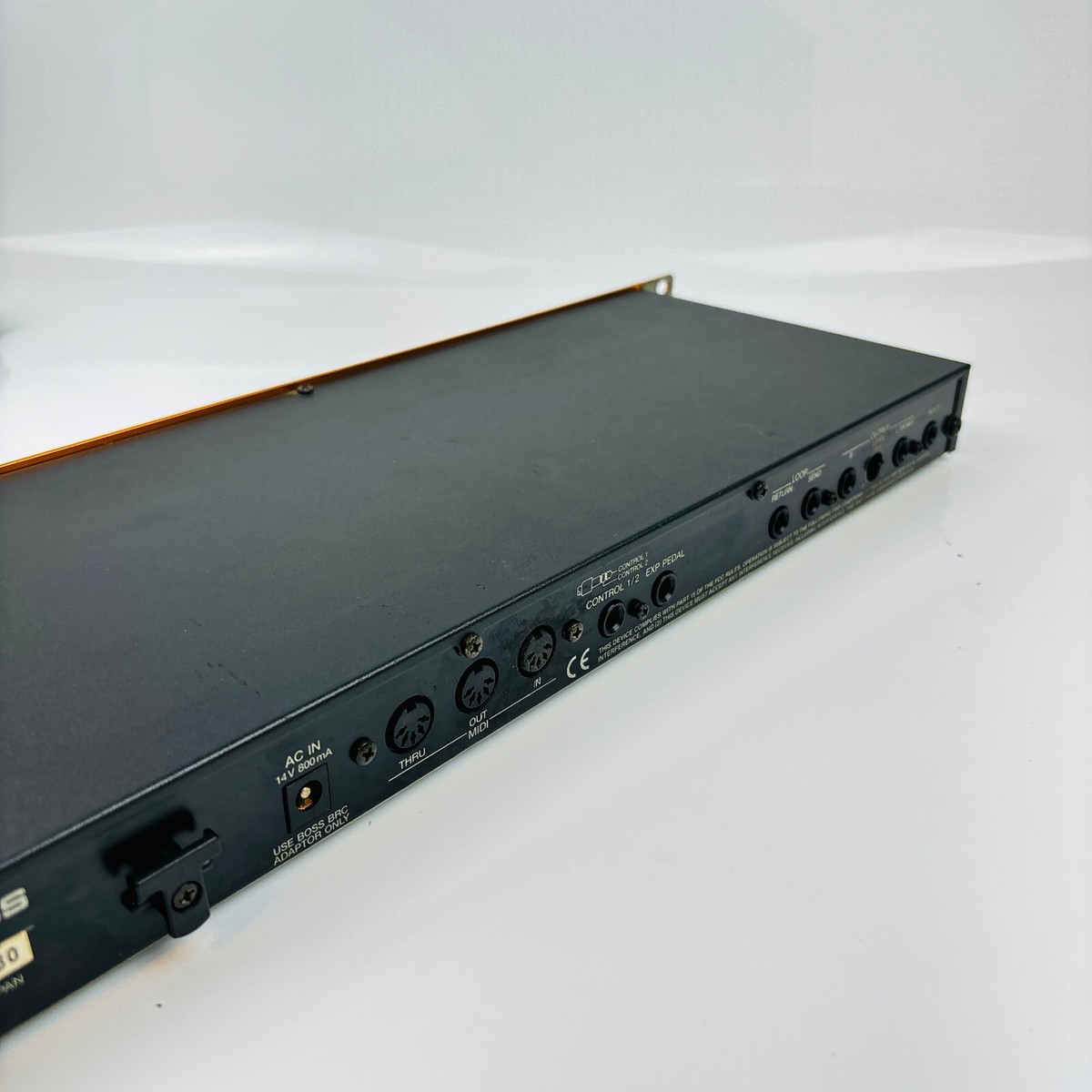 BOSS ボス GX-700 ギターエフェクトプロセッサー Boss GX-700 Guitar