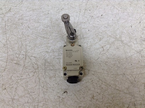 Yamatake Honeywell 1LS-J500 Micro Endschalter 1LSJ500