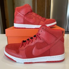 nike dunks python