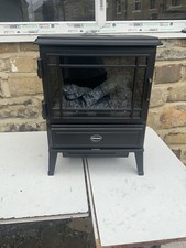 Image of DIMPLEX OPTI-MYST ELECTRIC STOVE BLACK RTOPSTV20