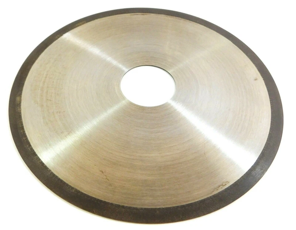 Norton 66260282310 Abrasive Wheel 1A1R 6" x 0.050" x 1-1/4" CB100-WB99E-1/4 - Image 2 of 4