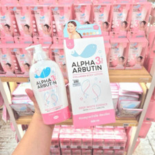 Alpha Arbutin Collagen Body Lotion 500ml