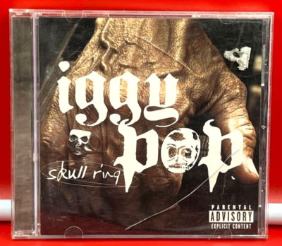 Skull Ring by Pop, Iggy (CD, 2003)