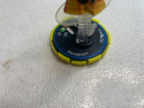 Marvel Heroclix Universe Mandarin 056 Experienced RPG Miniature - Picture 3 of 3