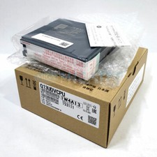 (NEW) MITSUBISHI Q13UDVCPU USB Ethernet port High performance model CPU module
