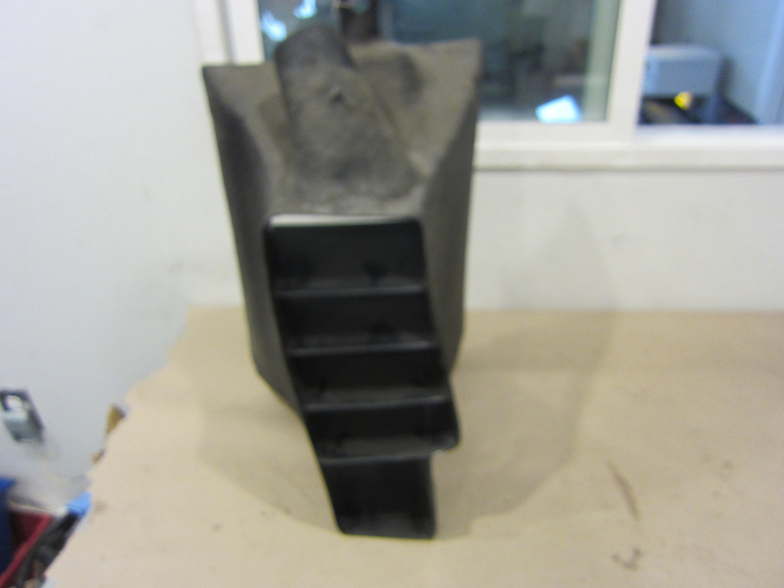 Ferrari 355 - RH Air Inlet Duct For Radiator - Part# 64525700