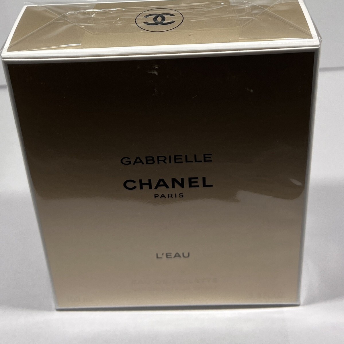 CHANEL GABRIELLE L'EAU 香水 ギフトボックス付き Amazon | シャネル CHANEL ガブリエル シャネル ロー オードゥ