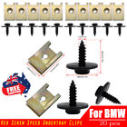<!--F#f_0-->For BMW E46 E81 E87 E82 UNDERTRAY CLIP SCREWS ENGINE UNDER COVER SPLASH GUARD<!--F/-->