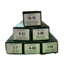 ESSENSITY Permanent Hair Color 2 oz. Choose your color