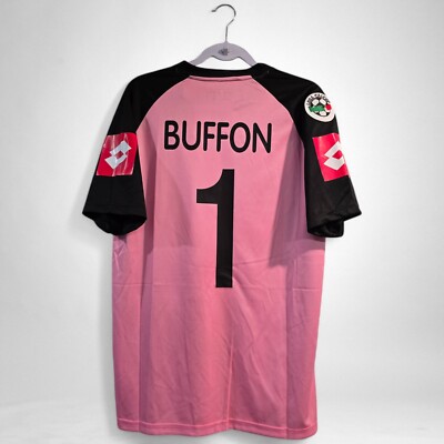 Jersey Retro - Juventus Goalkeeper 02/03 - BUFFON # 1 - Medium