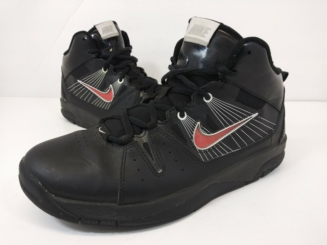 nike air flight jab step