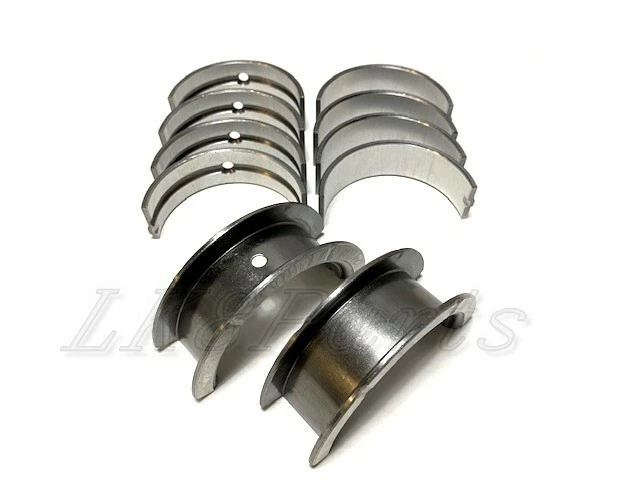 Juego de cojinetes principales cigüeñal Land Rover Discovery Defender Range Classic V8 STD Foto 3 de 4