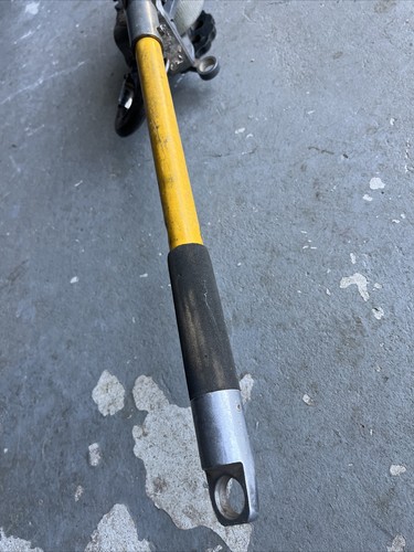 Little Mule Model 300-9 Lineman’s strap Hoist Ratcheting Strap Hoist Come A Long - Picture 4 of 23