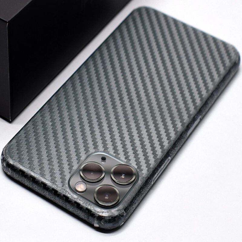 Back Cover Soft Clear Protective Skin Screen Protector Film For OnePlus LG Meizu - Image 2 of 4