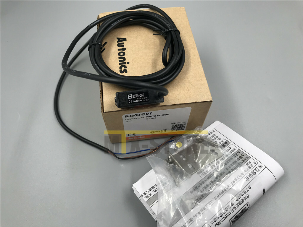 1PC New Autonics photoelectric switch BJ300-DDT BJ300DDT